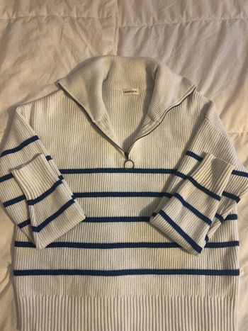 Pull femme