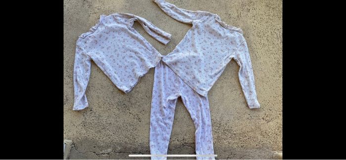 Ensemble Zara fleuri - photo numéro 4