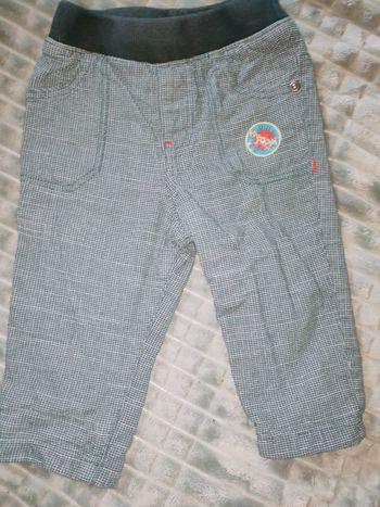 Pantalon Superman 9 mois