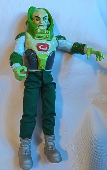 Figurine Gangrene Action Man