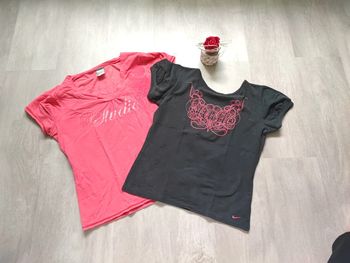 Lot de 2 tee-shirts