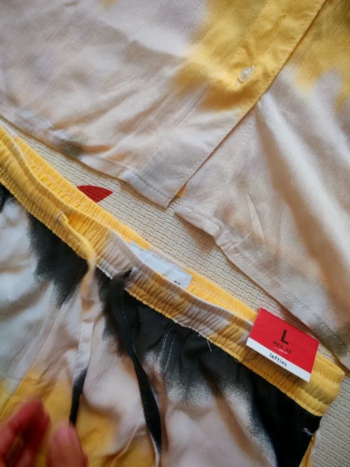 Ensemble été taille L - photo numéro 6