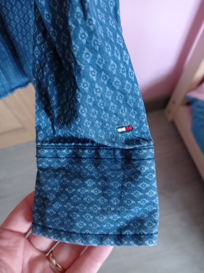 Chemise tommy hilfiger - photo numéro 3