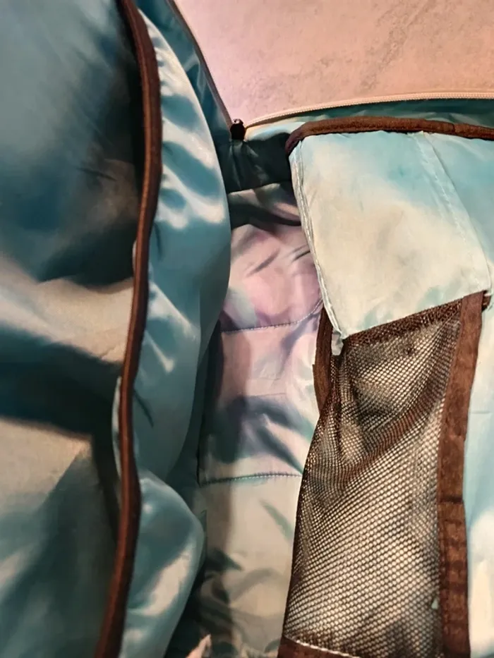 Vend cartable évolutif tirable et sac a dos carrefour. - photo numéro 6