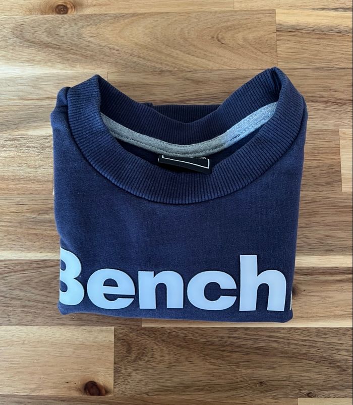 Sweat Bench 18 mois