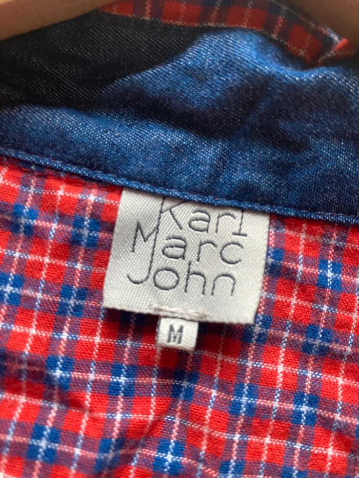 Chemise Karl Marc John taille M Neuve - photo numéro 4