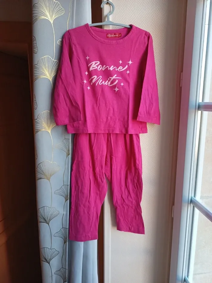 Pyjama hiver