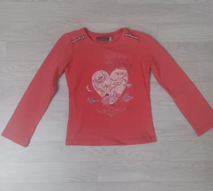 Lot pull et t-shirt enfant orchestra,primark,catimini - photo numéro 7