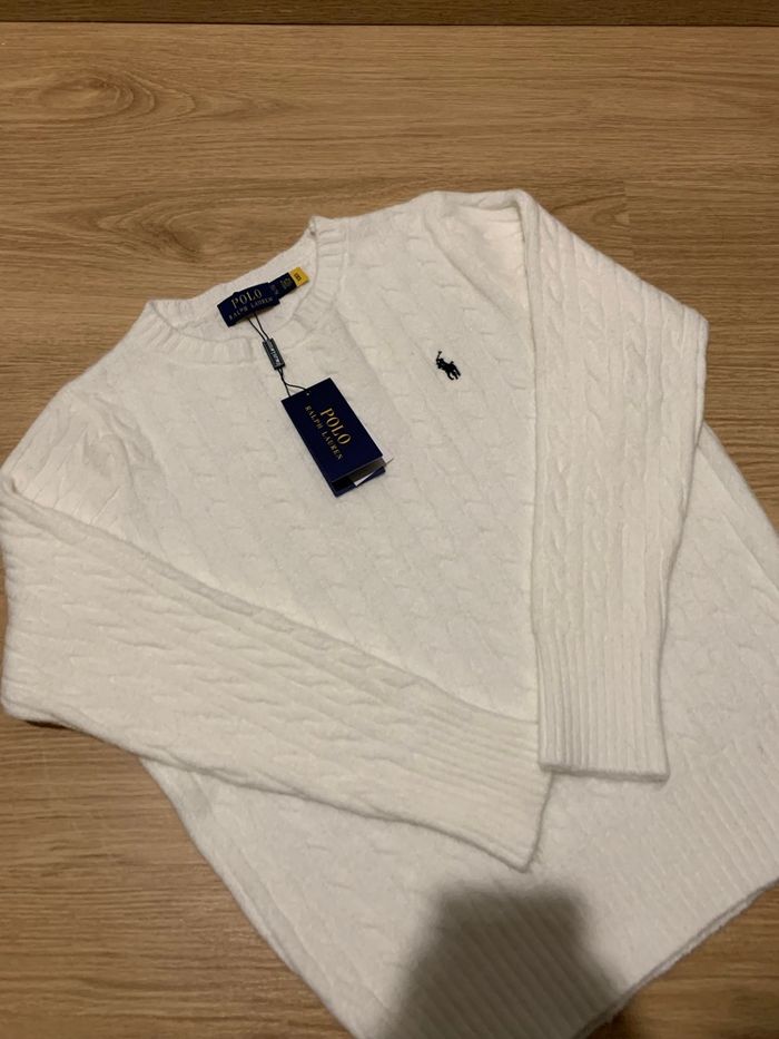 Pull Ralph Lauren - photo numéro 5