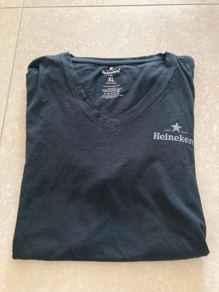 T-shirt Heineken