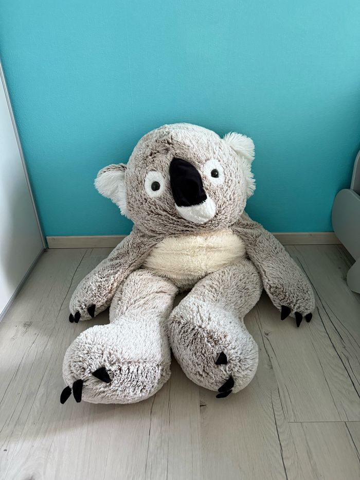 Peluche koala 130 cm