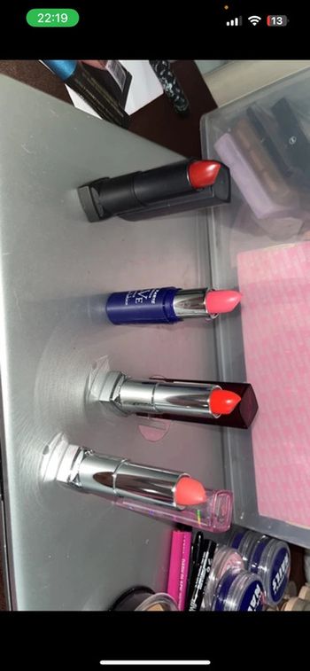 Lot de 18 rouge a lèvre 👄