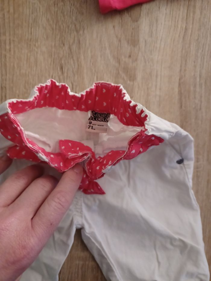 Ensemble 9 mois tao - photo numéro 4