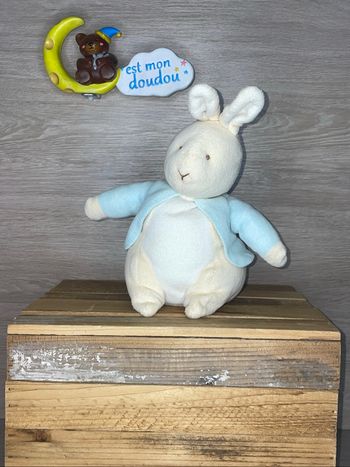 POP108 doudou lapin 🐰 Peter rabbit