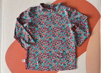 Tee-shirts à manches longues anti uv • hamac • taille 6 mois 