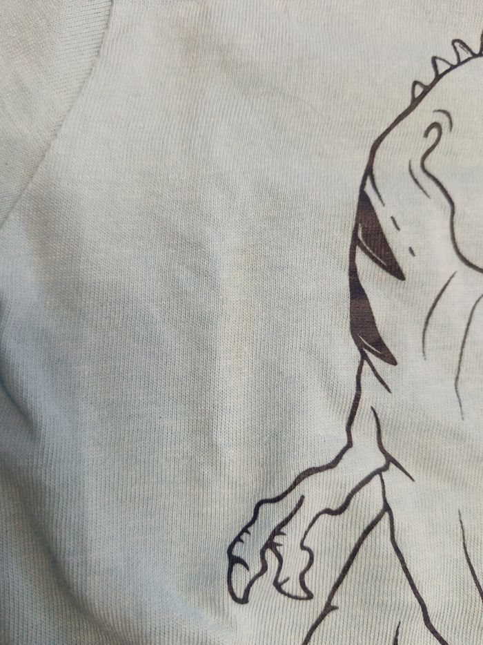 T-shirt manches courtes - photo numéro 3