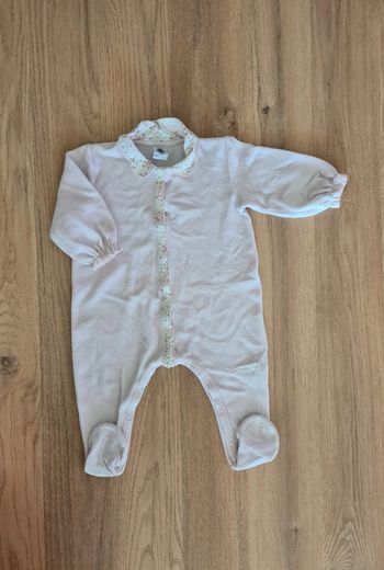 Pyjama petit bateau 6 mois