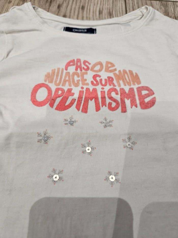 Lot de 2 tee shirt 3 ans - photo numéro 3