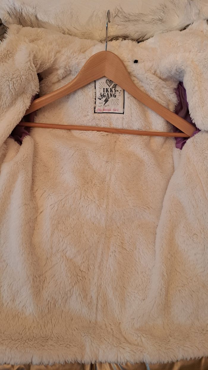 Manteau - photo numéro 5