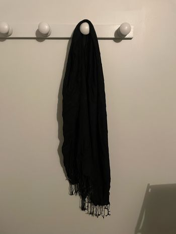 Foulard noir