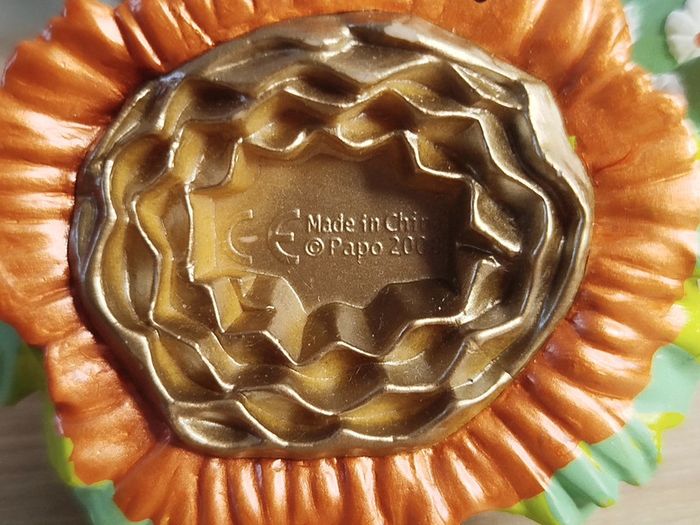 PAPO personnage princesse aux tournesols Figurine - photo numéro 4