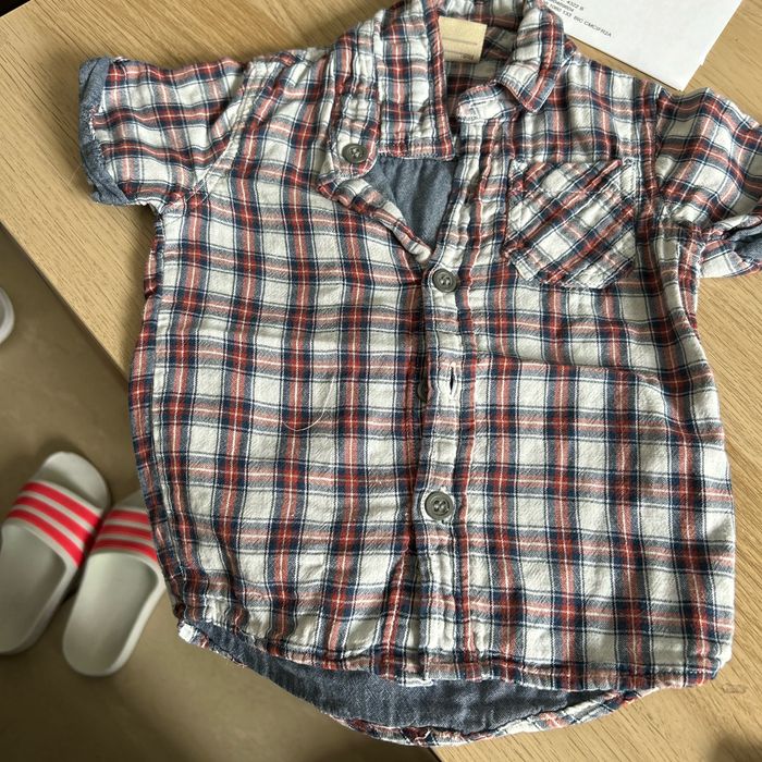 Lot manche court - photo numéro 2