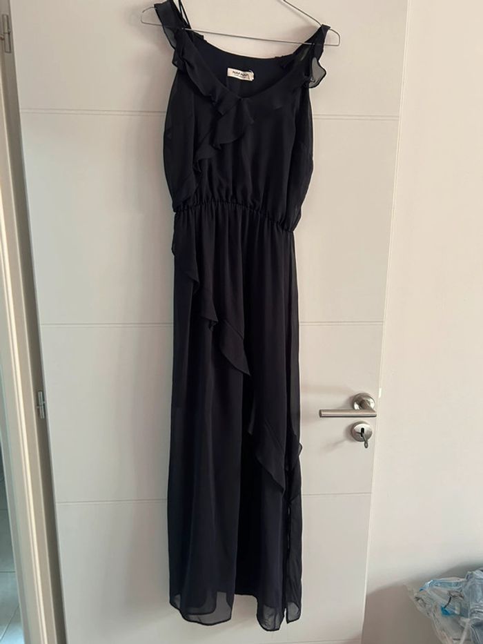 Robe longue NafNaf