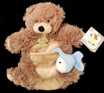 Doudou Lapin HISTOIRE D'OURS