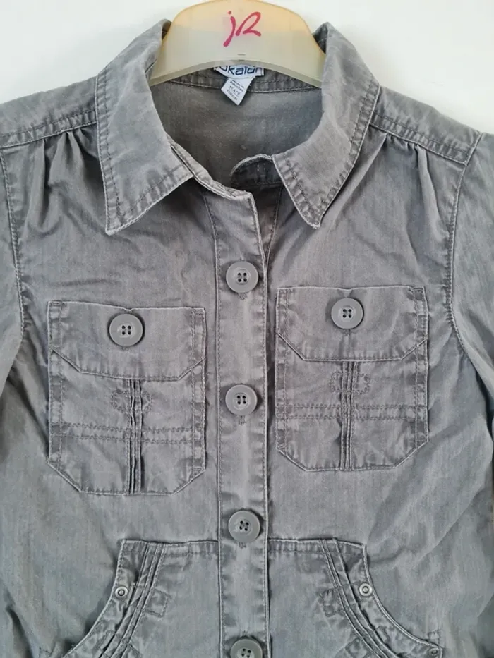 Veste légère T.12 ans - photo numéro 3