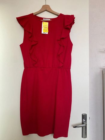 Robe rouge