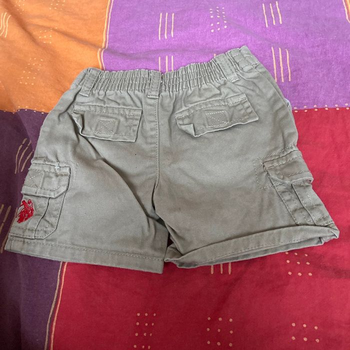 Short US polo - photo numéro 2