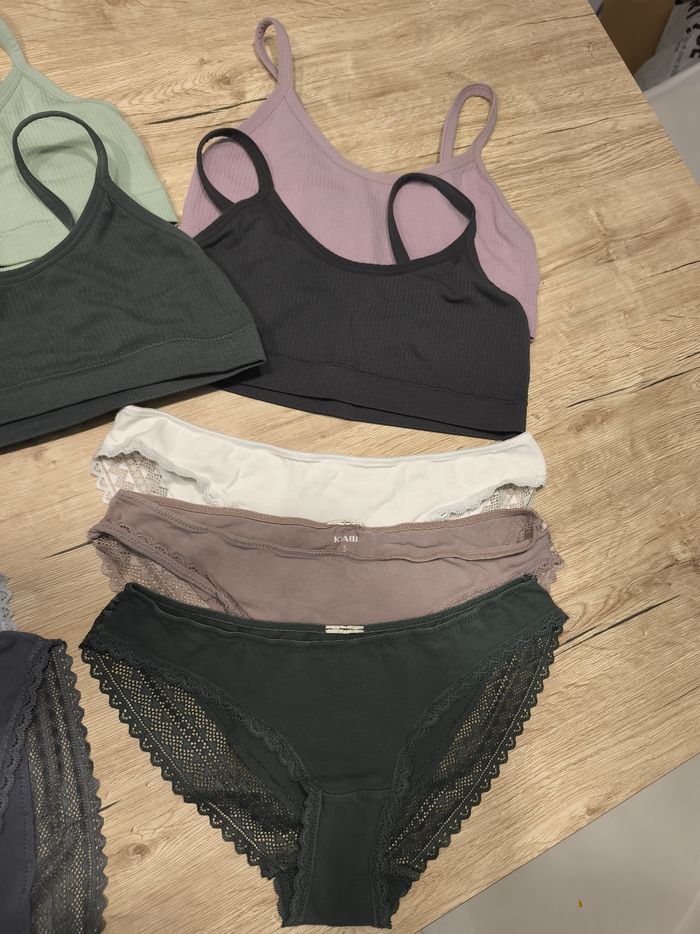 Ensemble brassière s et culottes - photo numéro 6