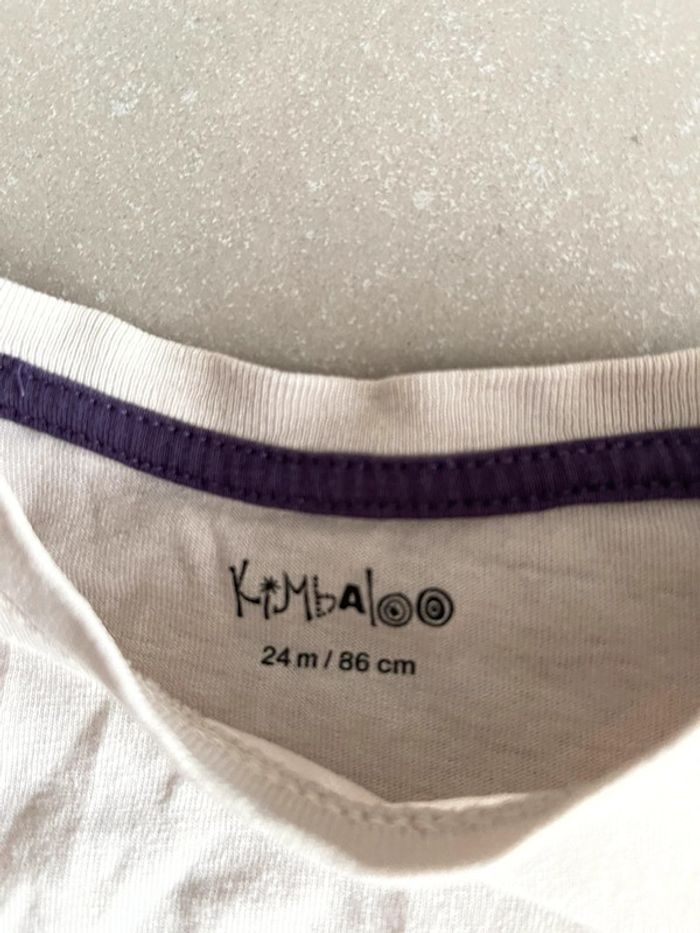 Hauts manches longues 2 ans - photo numéro 2