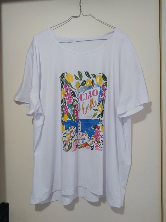 Tee-shirt Shein