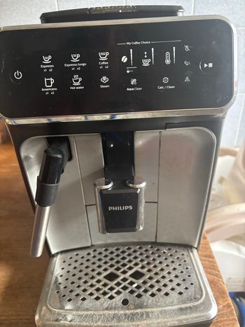 Machine à café Philips
