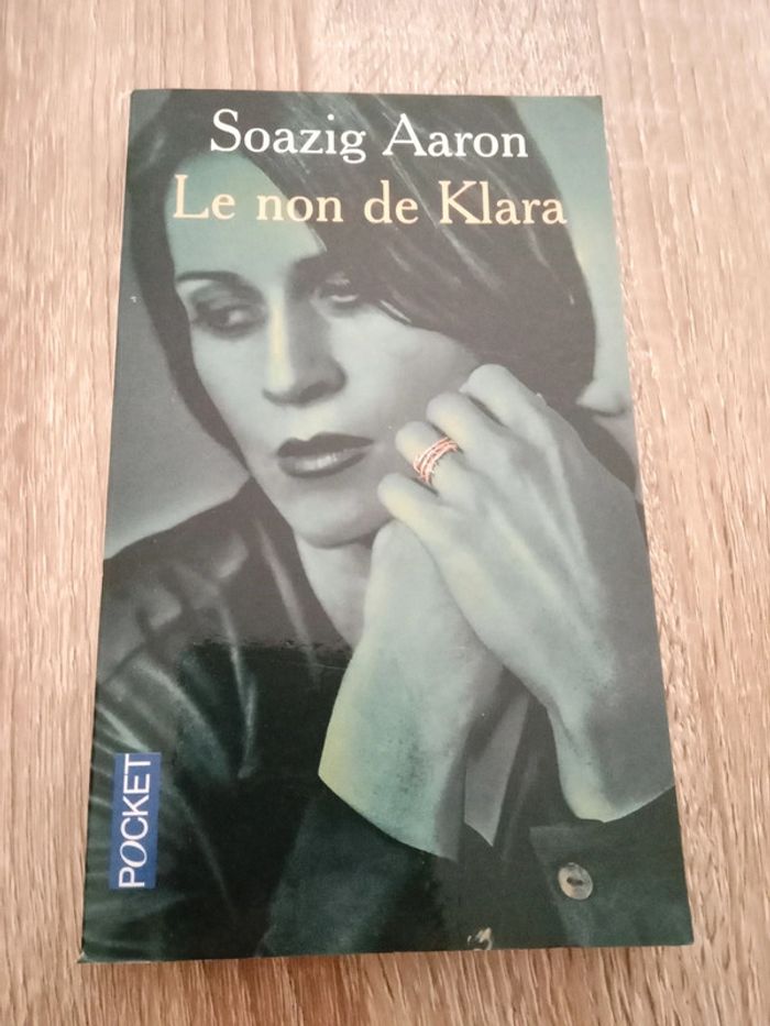 Soazig Aaron 🪅 Le non de Klara - photo numéro 1