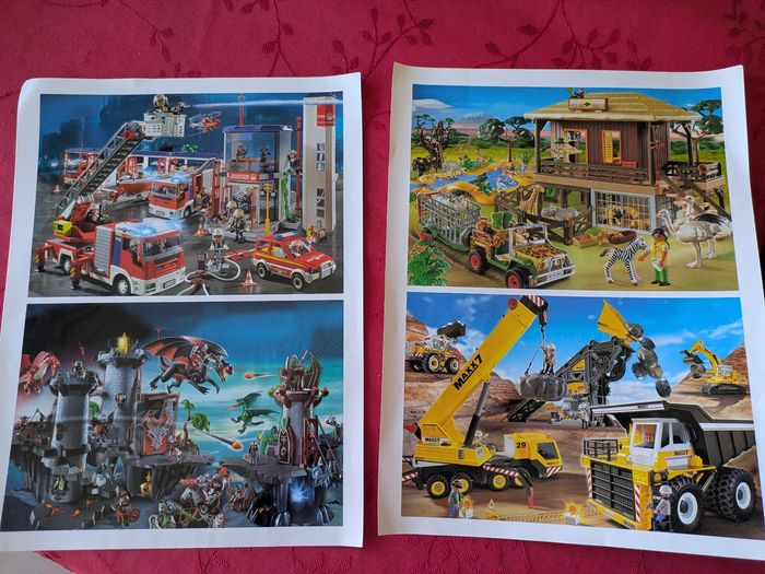 Puzzles Playmobil - photo numéro 3