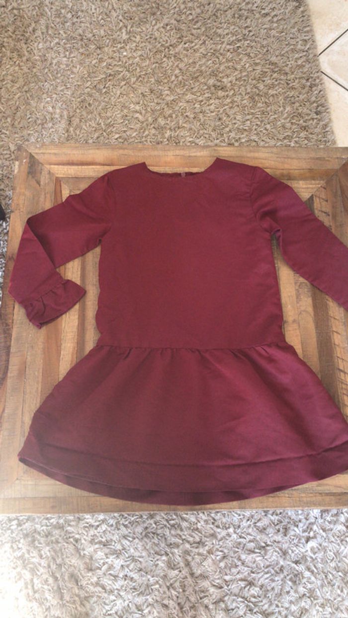 Robe gocco Bordeaux