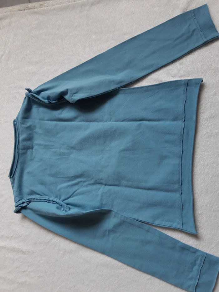 Tee shirt manches longues - photo numéro 5