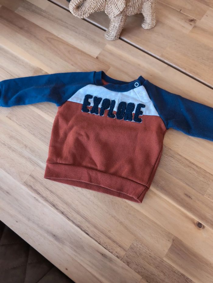 Sweat - photo numéro 2