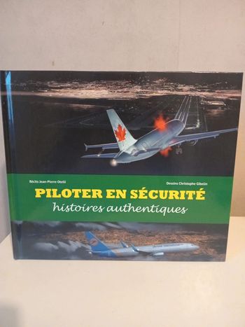Piloter en toute sécurité. Histoires authentiques