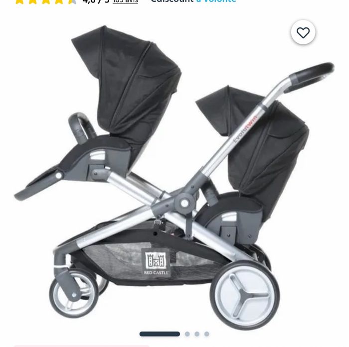 Poussette - photo numéro 5