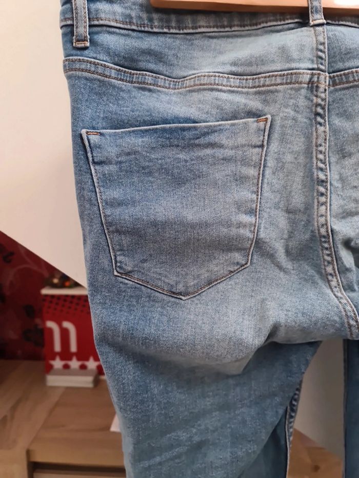 Pantacourt slim femme taille 42 - photo numéro 9