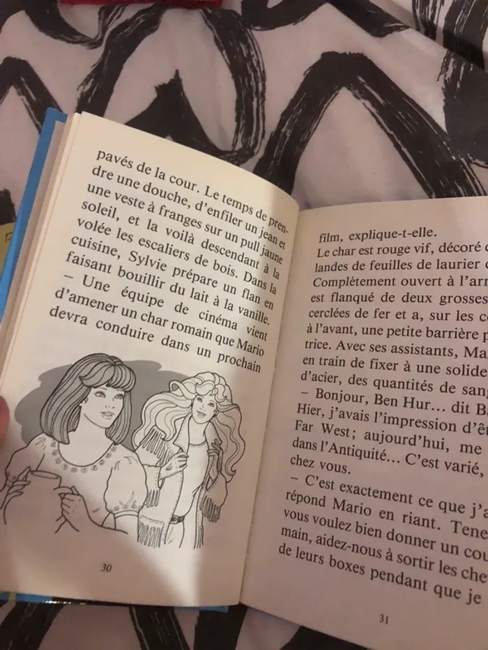 barbie lot au pays de chevaux et vétérinaire - photo numéro 3
