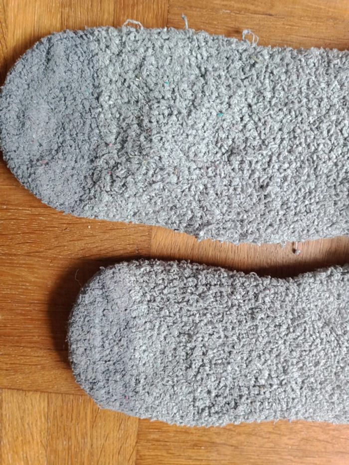 Chaussettes antidérapantes 🌞 - photo numéro 4