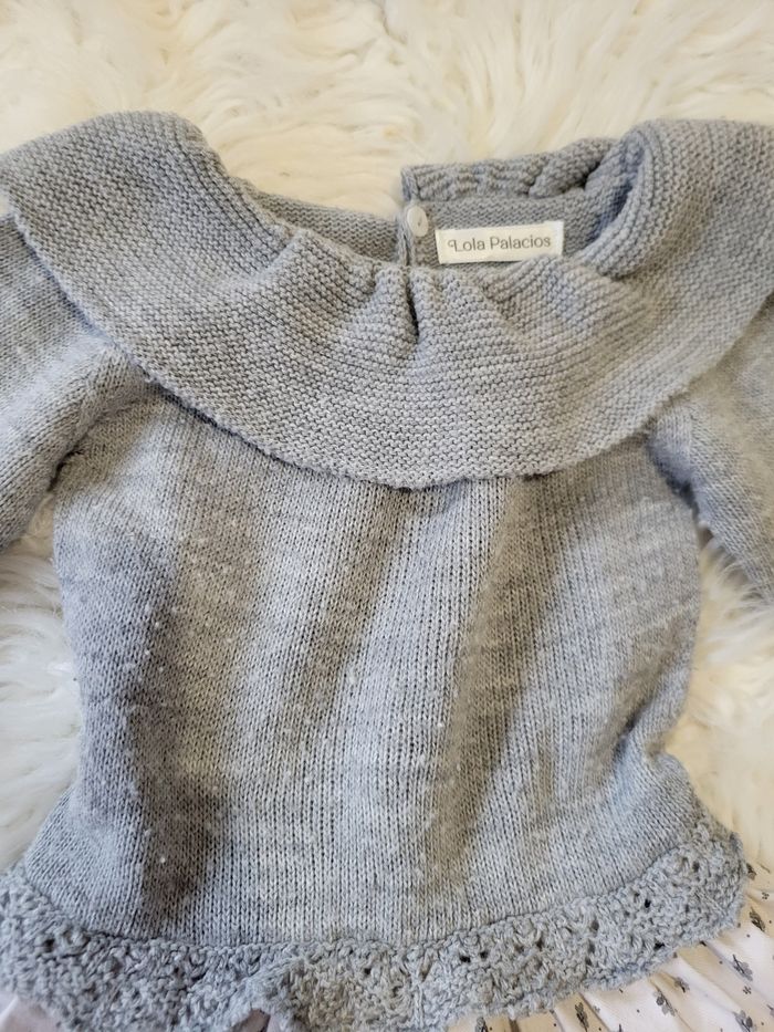 Robe lola palacios - photo numéro 3