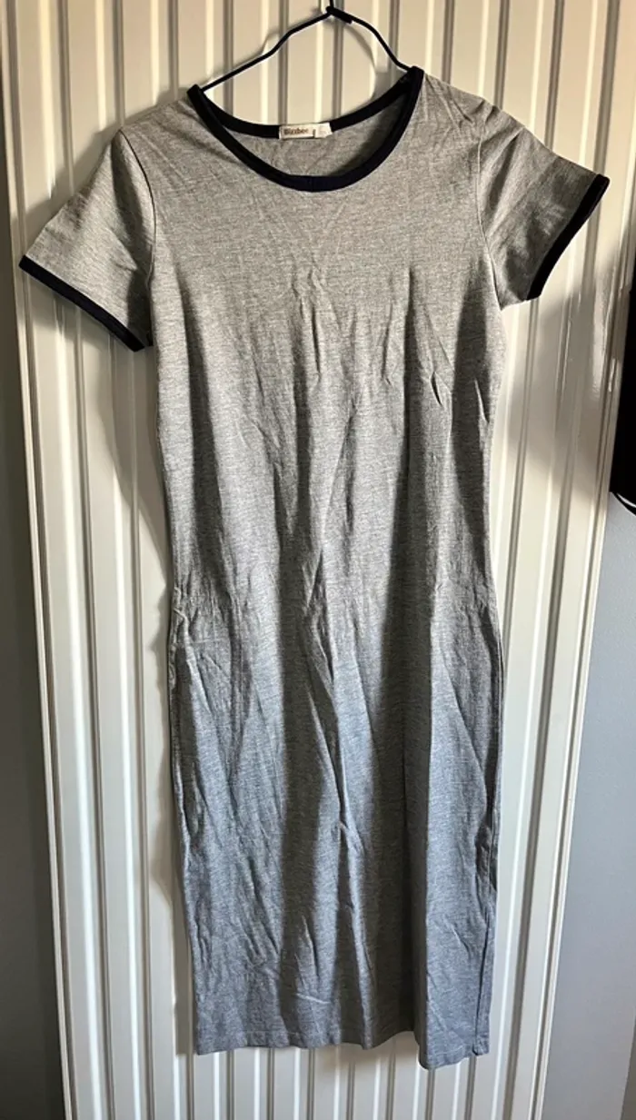 Robe longue