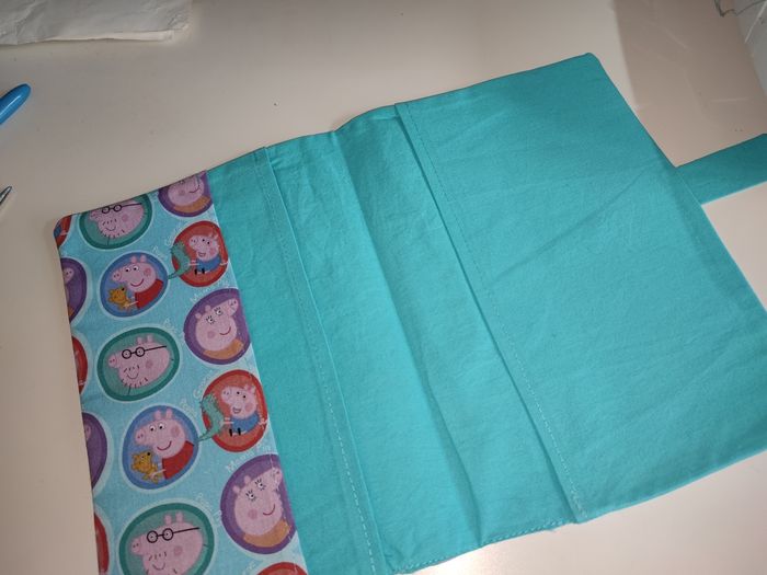 Protège carnet de santé - photo numéro 2