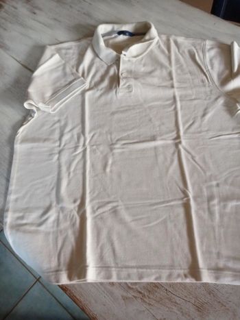 Polo Tex manches courtes