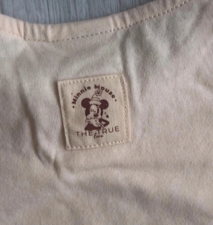 TEE shirt manche longue 24 mois Disney baby - photo numéro 4